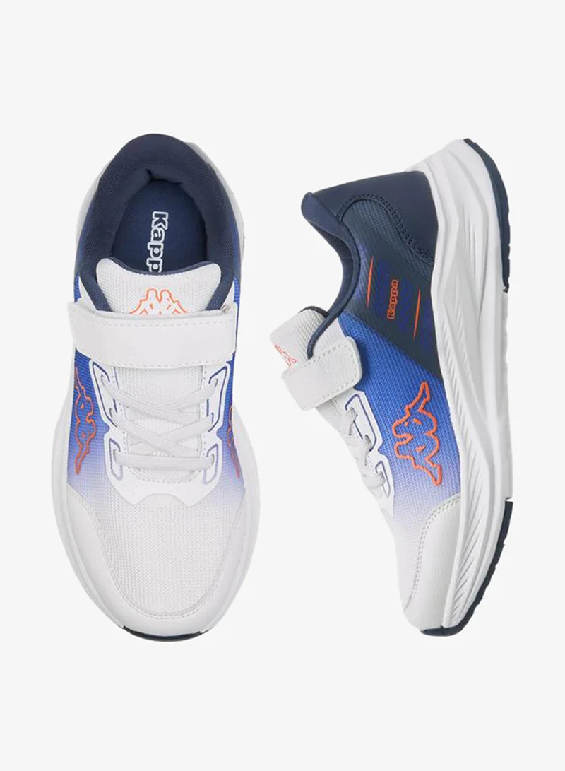 Kappa Boys Hook & Loop Sports Shoes