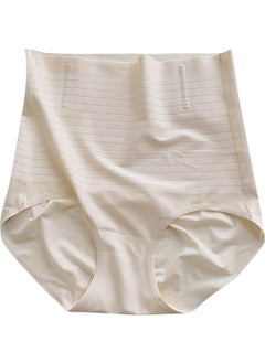 TECHNO 8Q Thigh Slimmer High Waist Panties, Seamless Hip Lifter Body Shaper Breathable Corset  - Image 1