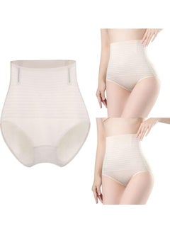 TECHNO 8Q Thigh Slimmer High Waist Panties, Seamless Hip Lifter Body Shaper Breathable Corset  - Image 3