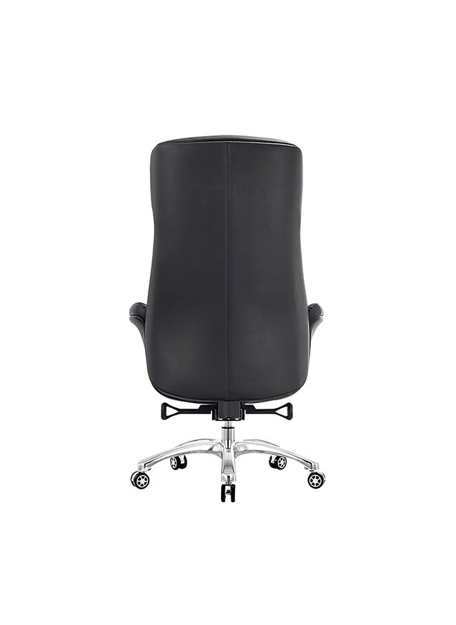 BACK COMFORT - B-Lon Ergonomic Office Chair with Mesh Back and Adjustable Headrest | Neck and Lumbar Support | Comfortable and Durable Design - Image 1