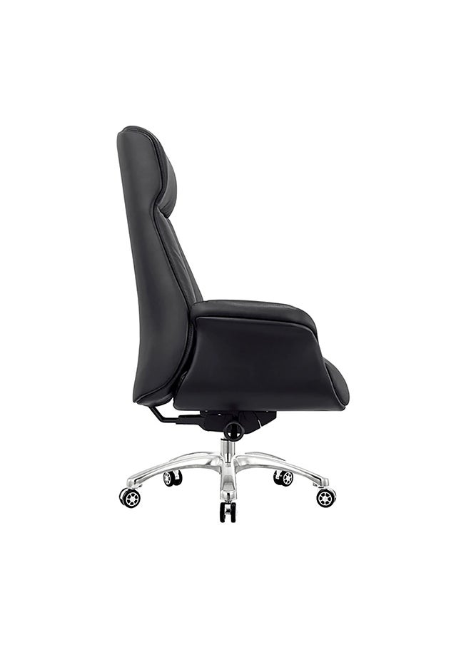 BACK COMFORT - B-Lon Ergonomic Office Chair with Mesh Back and Adjustable Headrest | Neck and Lumbar Support | Comfortable and Durable Design - Image 1