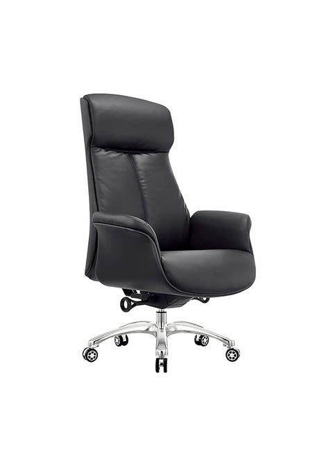 B-Lon Ergonomic Office Chair with Mesh Back and Adjustable Headrest | Neck and Lumbar Support | Comfortable and Durable Design