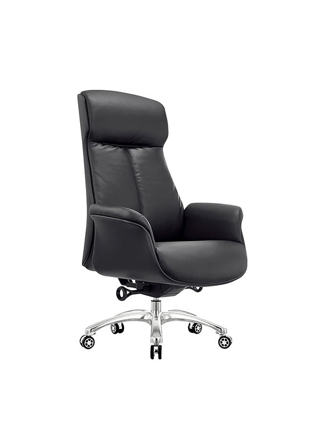 BACK COMFORT - B-Lon Ergonomic Office Chair with Mesh Back and Adjustable Headrest | Neck and Lumbar Support | Comfortable and Durable Design - Image 1