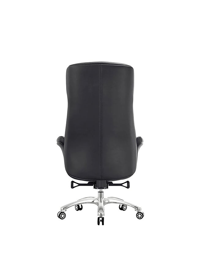 BACK COMFORT - B-Lon Ergonomic Office Chair with Mesh Back and Adjustable Headrest | Neck and Lumbar Support | Comfortable and Durable Design - Image 1