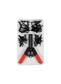 Yato Plastic Rivet Kit 41 Pcs Yato Brand YT-35970 