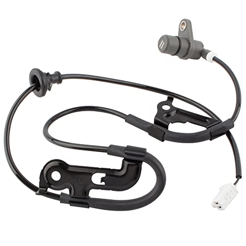 BOXI 2 قطع مستشعر سرعة العجلات ABS الجانبي الأيسر والأيمن لسيارة لكزس ES300 1992-01 3.0L / تويوتا أفالون 1995-04 3.0L / كامري 1992-01 2.2L 3.0L / سولارا 99-03 2.2L 2.4L 3.0L | ALS265 ALS266 - Image 4