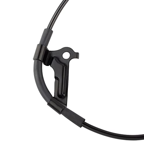 BOXI 2 قطع مستشعر سرعة العجلات ABS الجانبي الأيسر والأيمن لسيارة لكزس ES300 1992-01 3.0L / تويوتا أفالون 1995-04 3.0L / كامري 1992-01 2.2L 3.0L / سولارا 99-03 2.2L 2.4L 3.0L | ALS265 ALS266 - Image 5