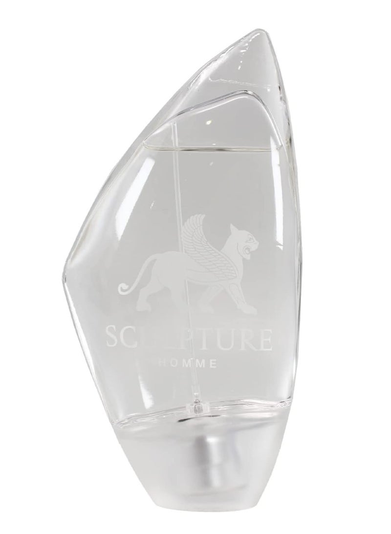 Nikos Sculpture by Nikos for Men - 3.4 oz EDT Spray - Image 2