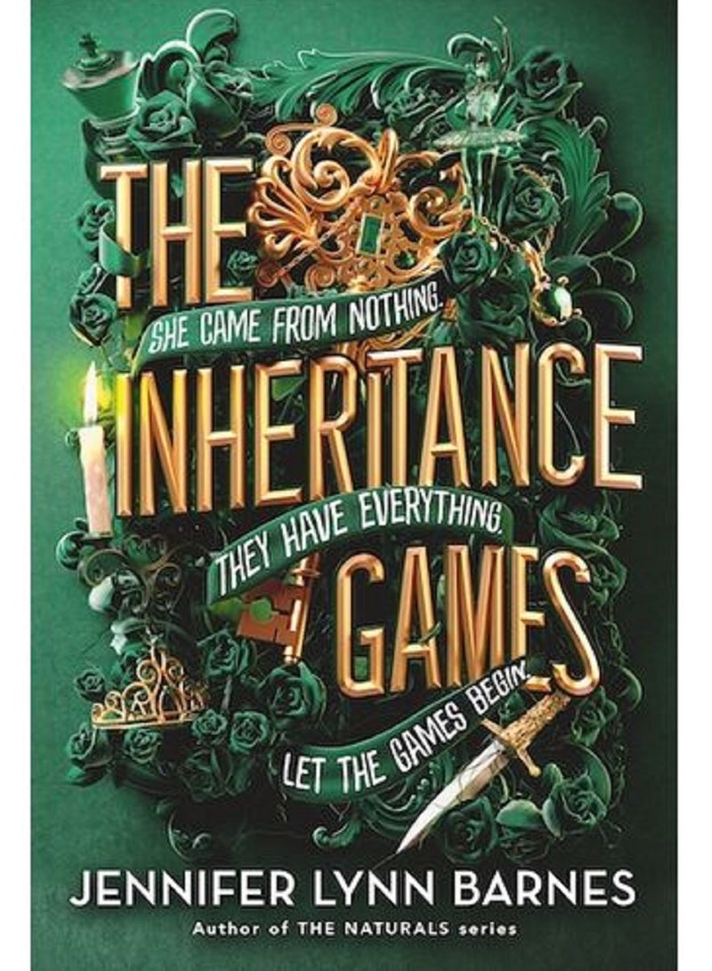 The Inheritance Games