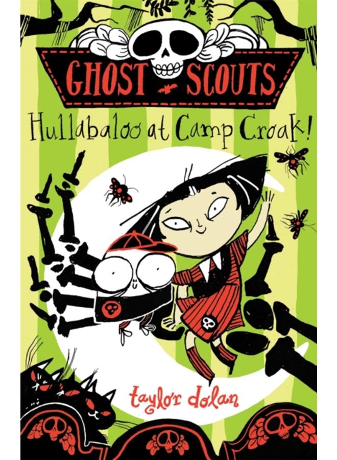Ghost Scouts: Hullabaloo at Camp Croak! 