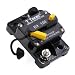 T Tocas Hi Amp 100A Car Circuit Breaker with Manual Reset DC12V 48V for Boat Marine Solar Battery System RV Truck Automotive Audio Waterproof IP67 Switchable - Image 2