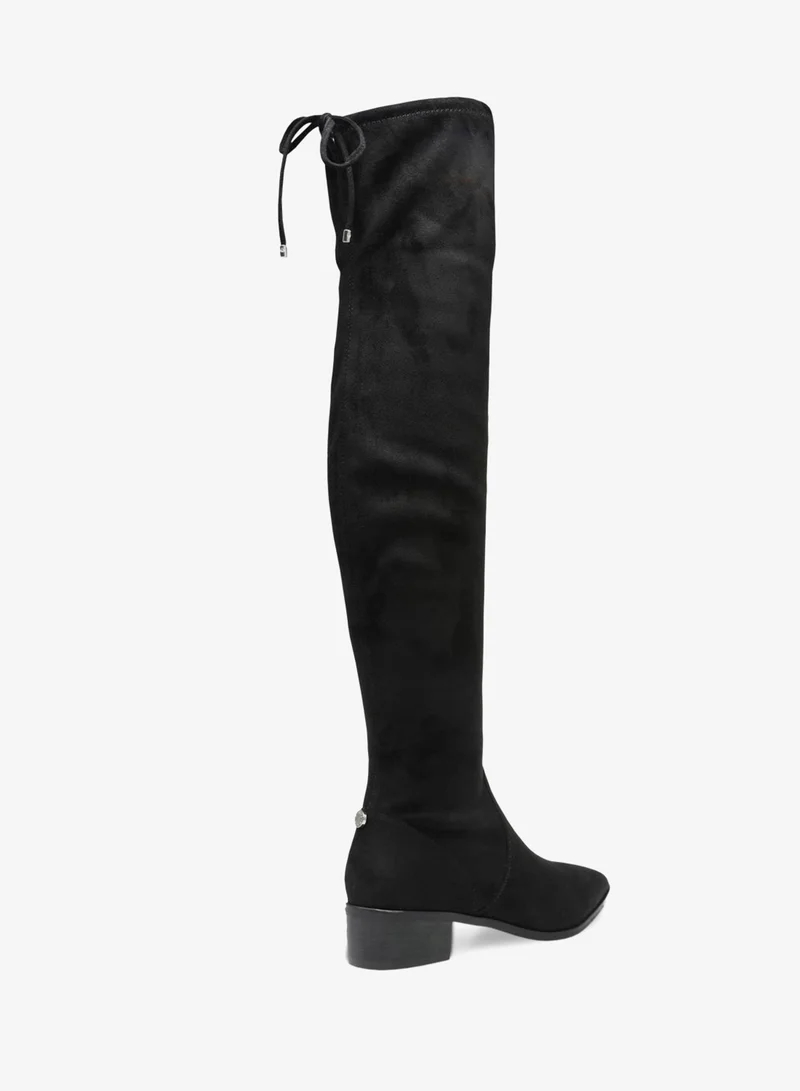 STEVE MADDEN Steve madden archey black women's boots
