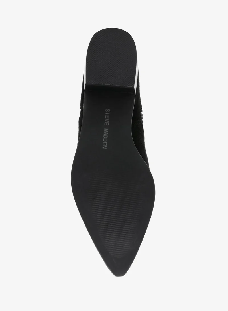 STEVE MADDEN  Steve madden archey black women's boots for Women | Best Price UAE