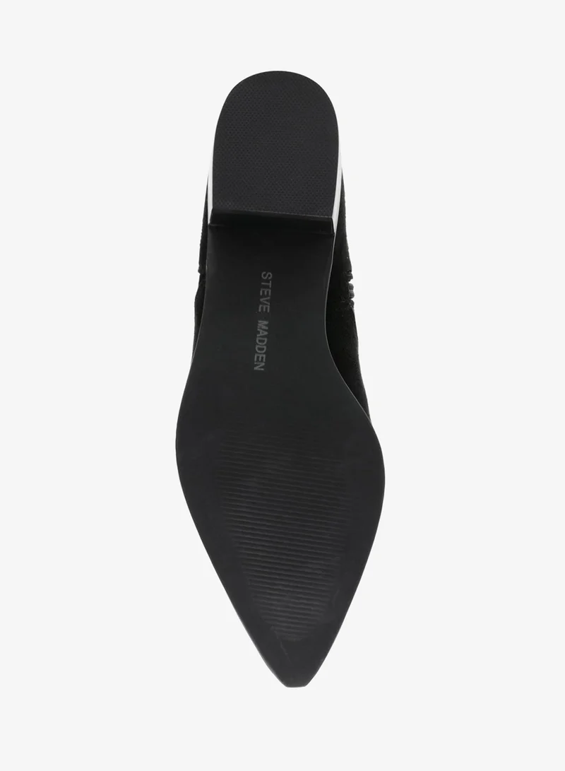 STEVE MADDEN  Steve madden archey black women's boots for Women | Best Price UAE