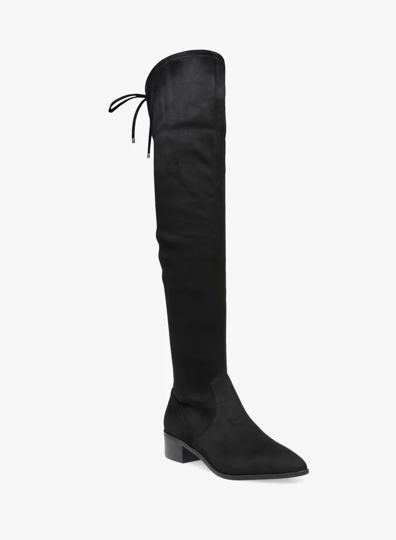 STEVE MADDEN Steve madden archey black women's boots