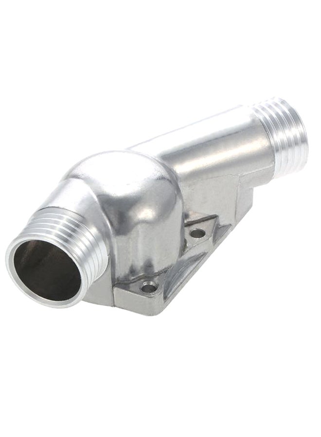 NIBEMINENT Thermostat Housing Cover With Gasket  - Image 2
