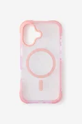 Typo Pastel Lavender / Peach