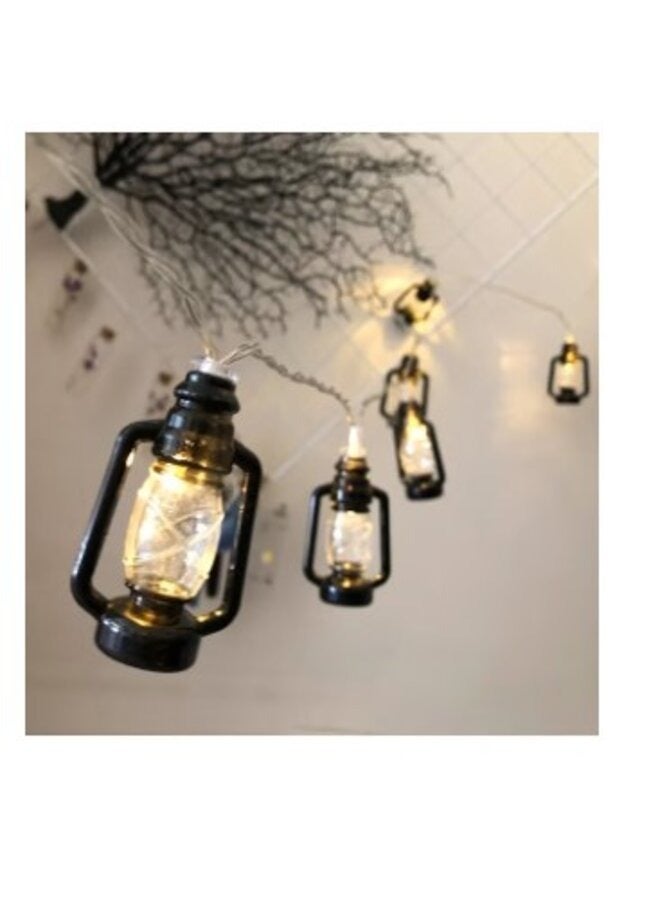 Ramadan Lights Decoration For Home, Eid, Party Event Lanterns Shape 1.9 Meter - Image 3