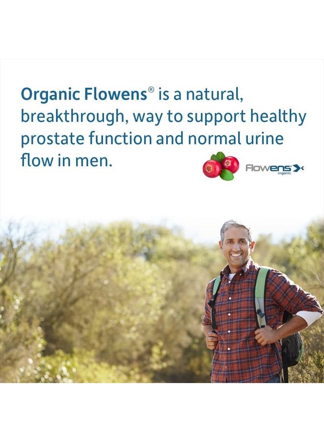 Garden of Life Dr. Formulated Probiotics Prostate+ - Acidophilus and Probiotic Supports Healthy Prostate and Digestive Balance - Gluten, Dairy, and Soy-Free - 60 Vegetarian Capsules - Image 3