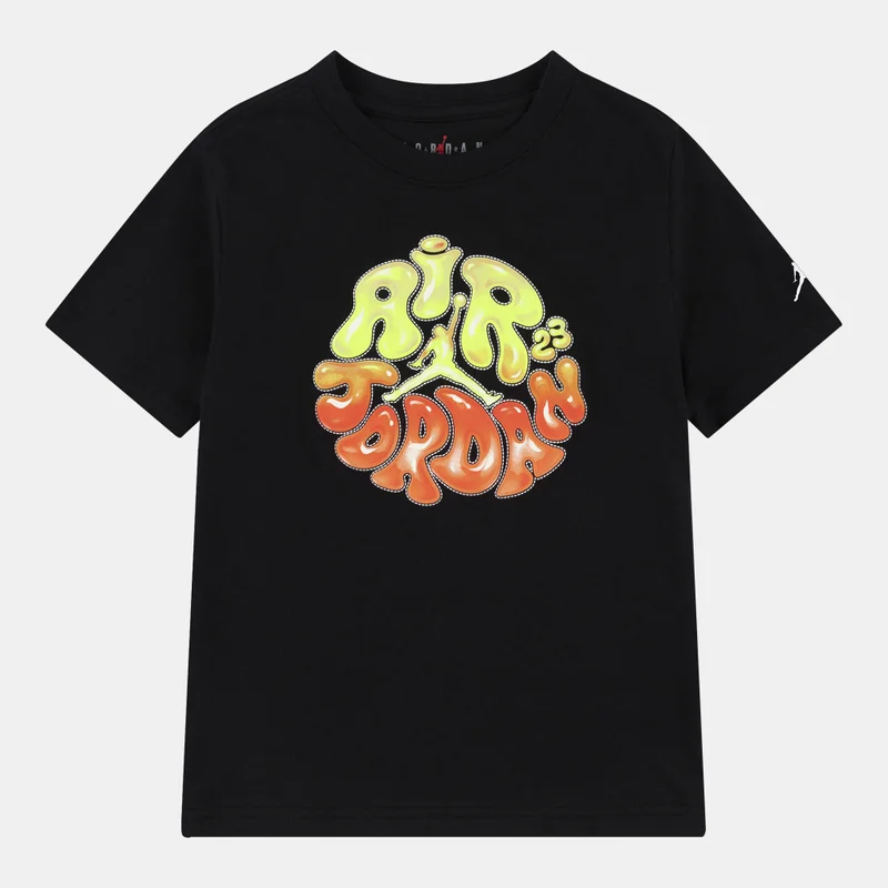 Kids' Super Splash Bubble T-Shirt