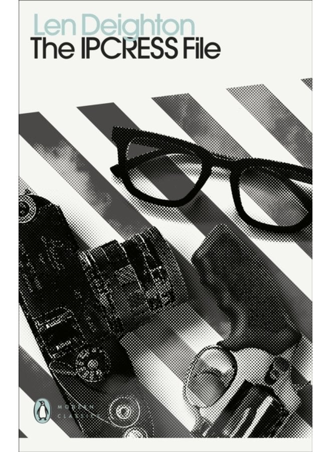 ملف IPCRESS - غلاف ورقي