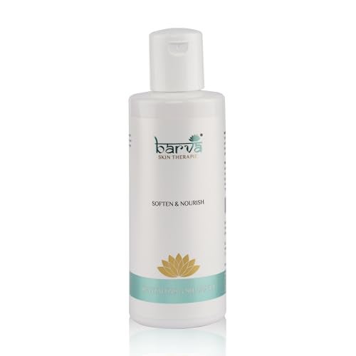 Barva Revitalizing Shampoo, Healthy Hair Growth, Anti Hairfall with Amla & Aloe Vera extracts, 200ml - Image 2