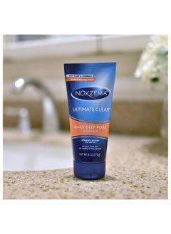 Noxzema Cleanser Daily Deep Pore 6 Oz  - Image 4
