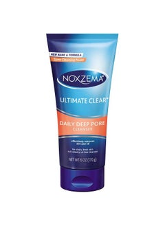 Noxzema Cleanser Daily Deep Pore 6 Oz  - Image 2