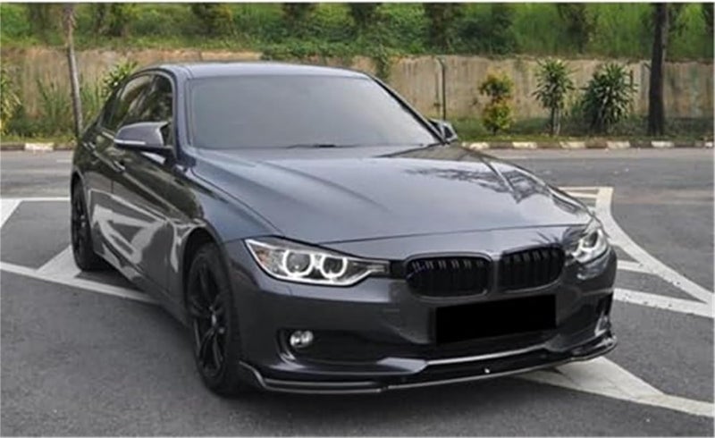 Vuzmode Front Spoiler for BMW 3 Series F30 F35 F31 (2013-2018) - Image 4
