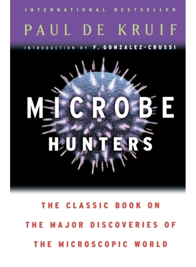 Microbe Hunters 