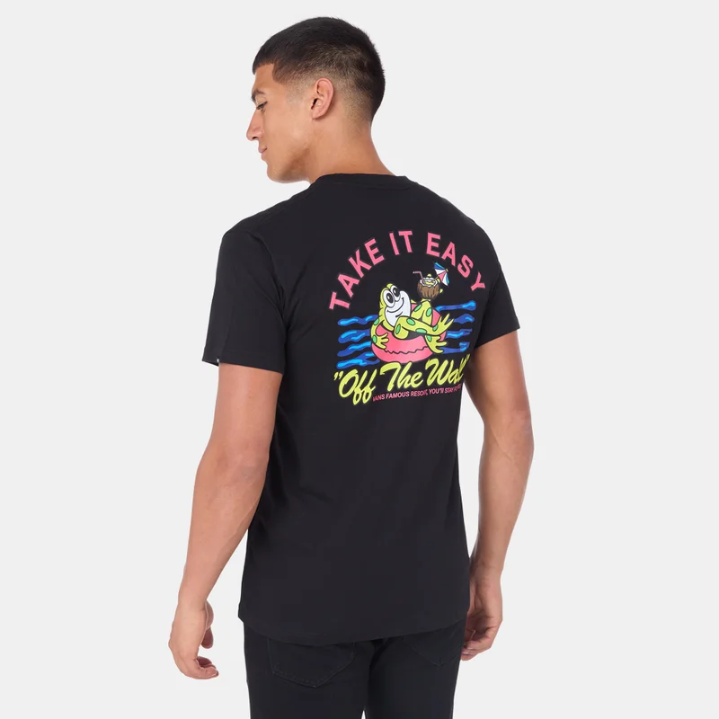 فانز Men's Easy Going T-Shirt