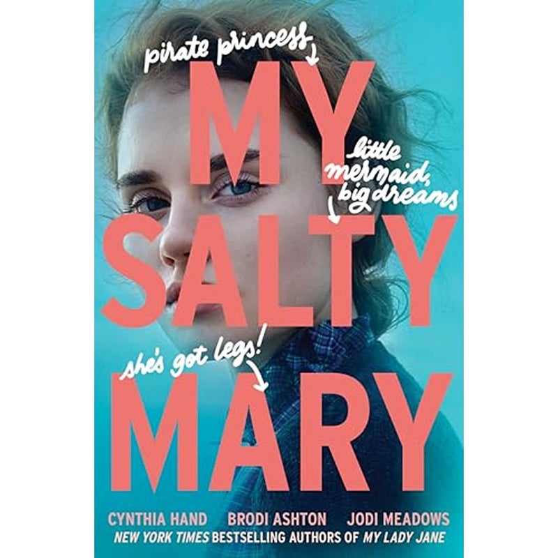 My Salty Mary