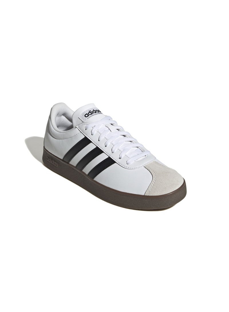 Adidas Vl Court Base Shoes - Image 2