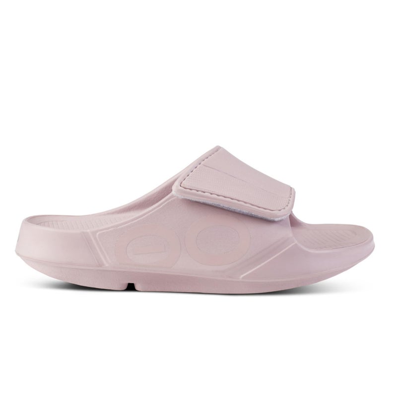 OOFOS, Unisex, OOahh Sport Flex, Stardust, Men 6, Women 8, Medium - Image 3