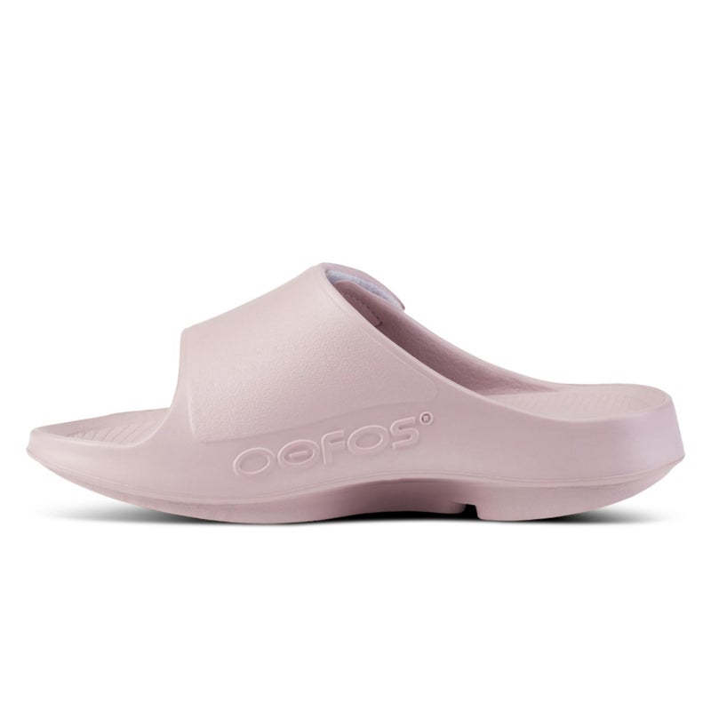 OOFOS, Unisex, OOahh Sport Flex, Stardust, Men 6, Women 8, Medium - Image 4