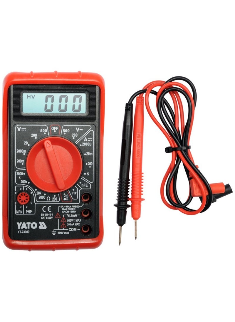 Yato YATO Digital Multimeter 