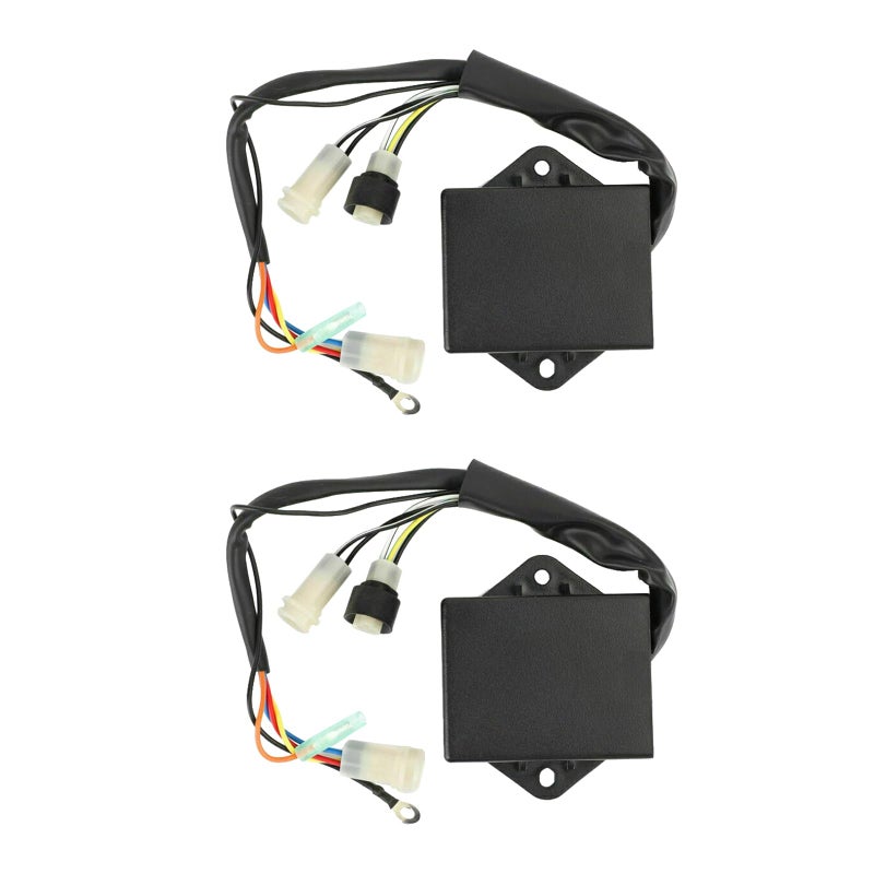 Ignition Module Igniter CDI Box for Yamaha Bruin 350 2004-2006, Grizzly 350 2007-2014, Wolverine 350 2006-2009, Replace 5UH-85540-00-00 - Image 1
