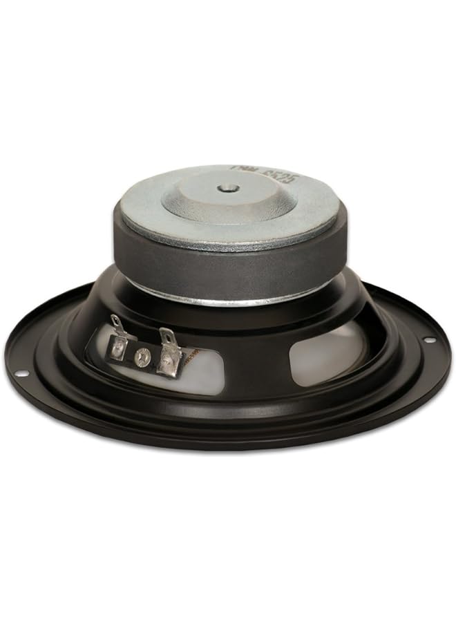 Generic Sound Gw-S525/8 Poly Cone 5.25" Woofer 130 Watts 8Ohm Replacement Speaker,Black  - Image 4