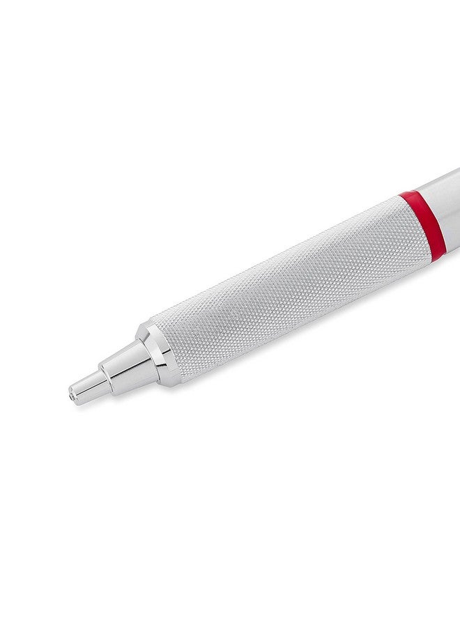Rotring rOtring Rapid Pro Mechanical Pencil, 0.5mm, Silver  - Image 4