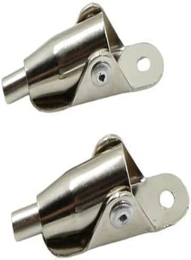 XIGSTA Baby Safety Earthquake Resistant| Anti Falling Durable and Reusable Device| Furniture Anti-Tip Anchor, Child Safety Straps| Child Safety Straps| Steel Cables Furniture Anchor Kit (2 Pack) - Image 1