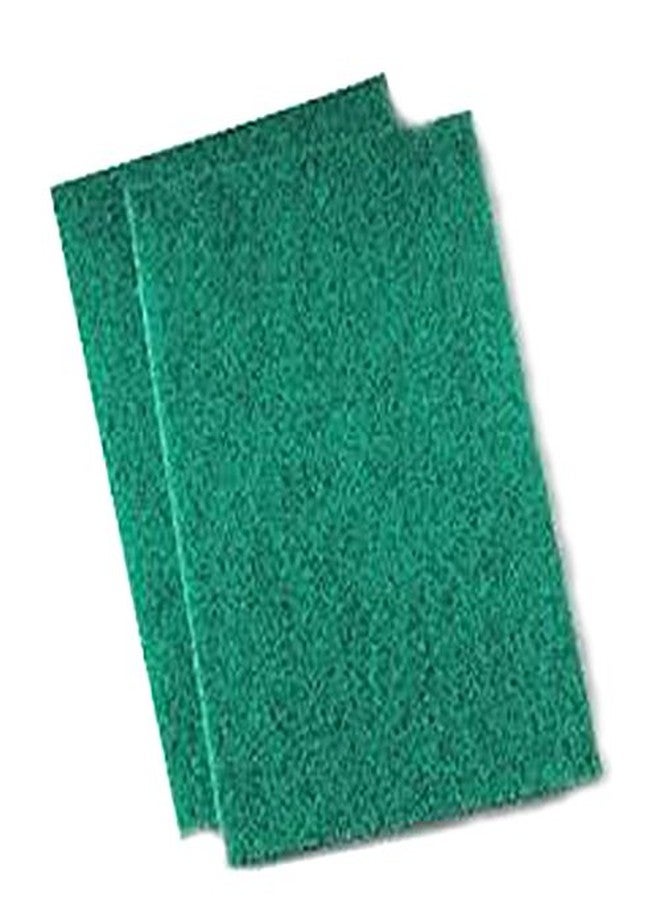 Scrub Pad with Super-High Power Alox