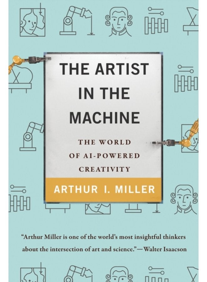 The Artist in the Machine - Paperback