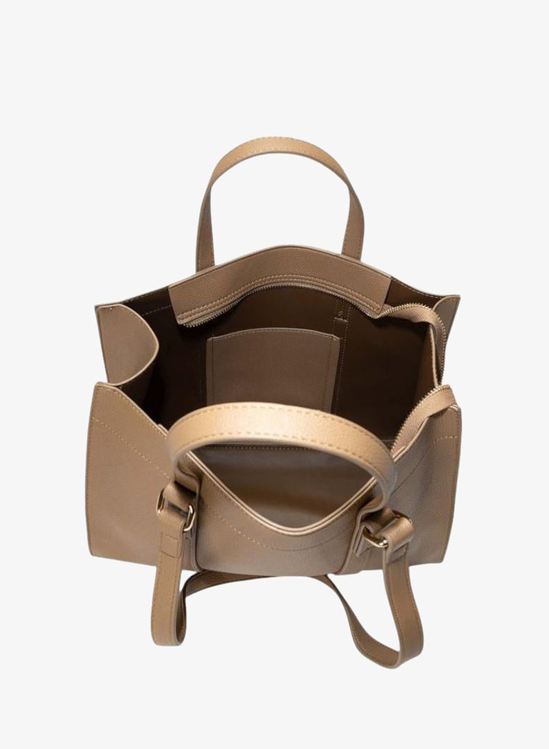 Bata Structured Top Handle Tote Bag - Image 4