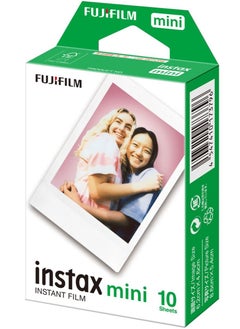 FUJIFILM Instax Mini Film 10 Sheets Compatible With Instax Mini Series ameras & Printers  - Image 2
