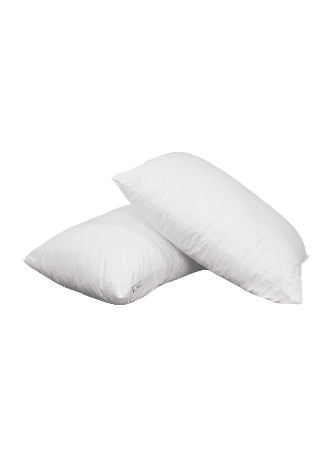 La'Marvel Pillow Inserts - King 50x90 Pair - Image 1