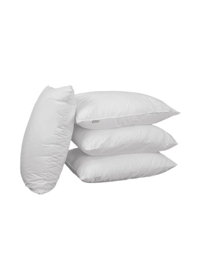 La'Marvel Pillow Inserts - King 50x90 Pair - Image 3