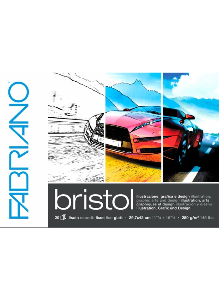 Bristol Notebook - 250Gr. - 20Yp. - A3 - pzsku/Z669732E2884F1DE35ED3Z/45/_/1725793710/19111922-7694-4886-8acb-8d3eef437f40