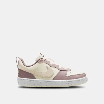 Nike Kids' Court Borough Low Recraft Shoes