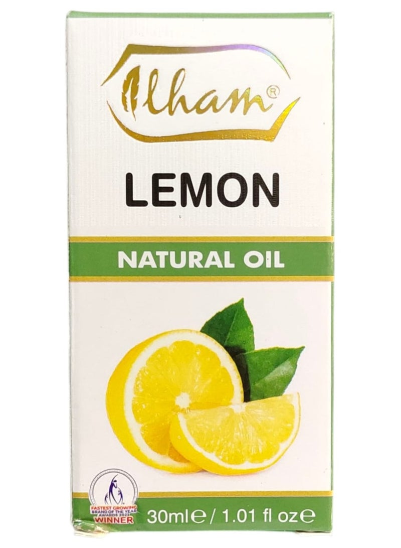 ILHAM Lemon Natural Oil 30 ml
