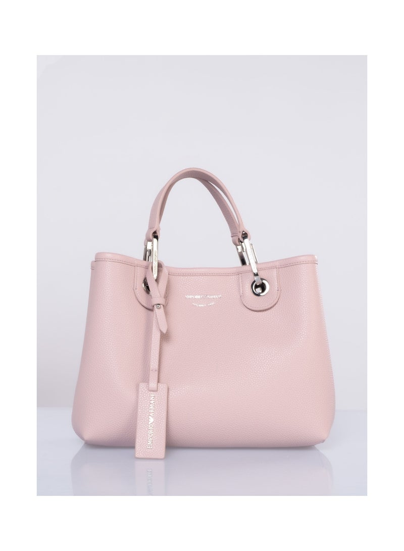 Emporio Armani Bag For Women - Pink - Image 2